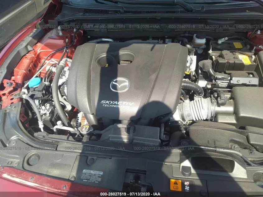 2018 MAZDA 6 TOURING