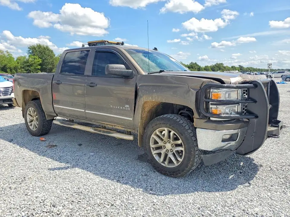2014 CHEVROLET SILVERADO K1500 LT  