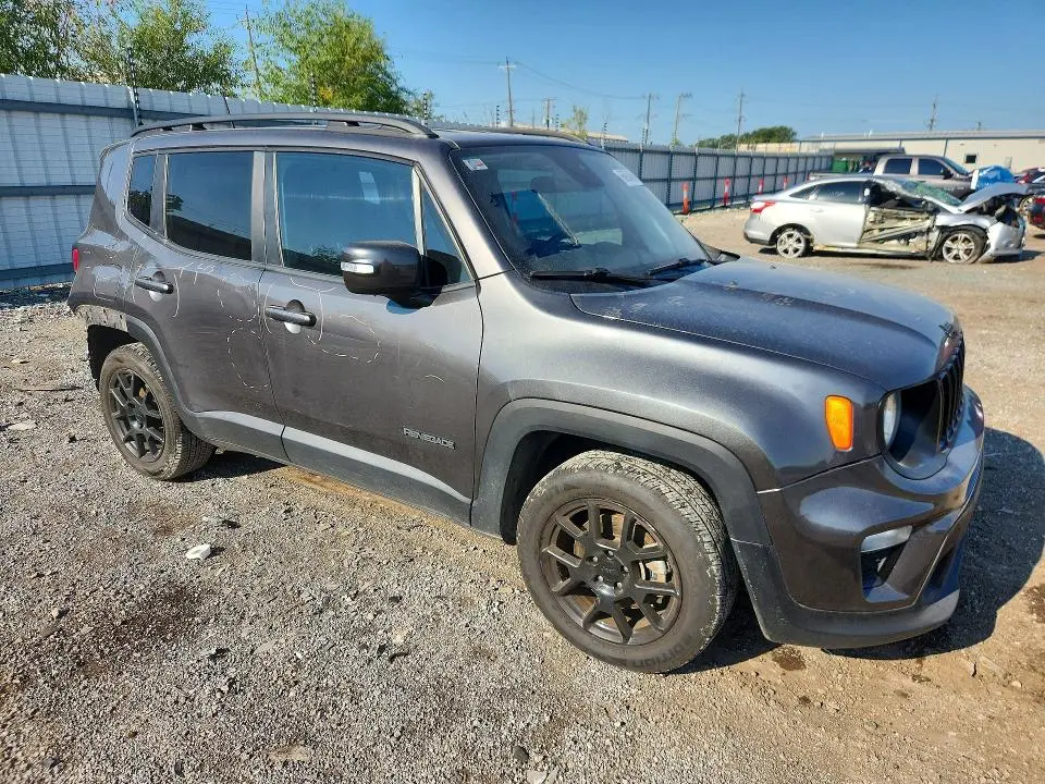 2020 JEEP RENEGADE LATITUDE  