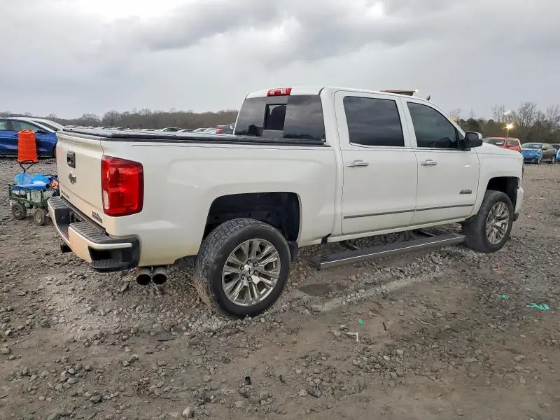 2017 CHEVROLET SILVERADO K1500 HIGH COUNTRY  