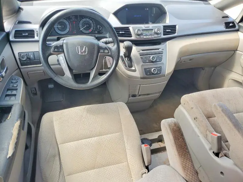 2015 HONDA ODYSSEY LX  