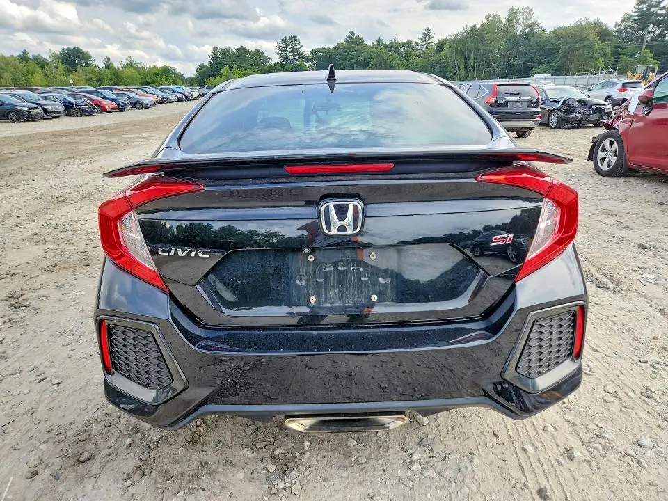 2019 HONDA CIVIC SI  