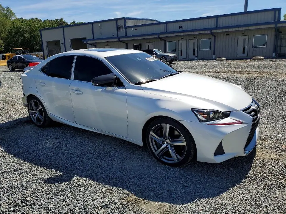 2017 LEXUS IS 300  