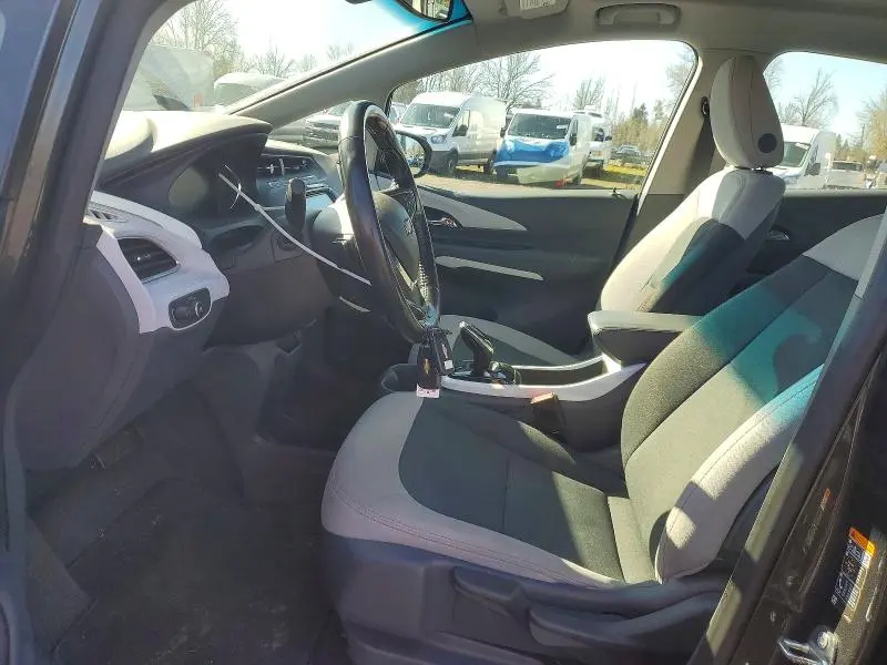 2020 CHEVROLET BOLT EV LT  