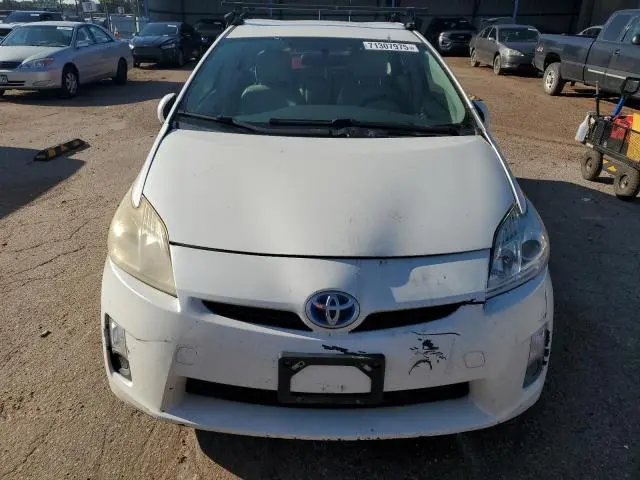 2010 TOYOTA PRIUS   