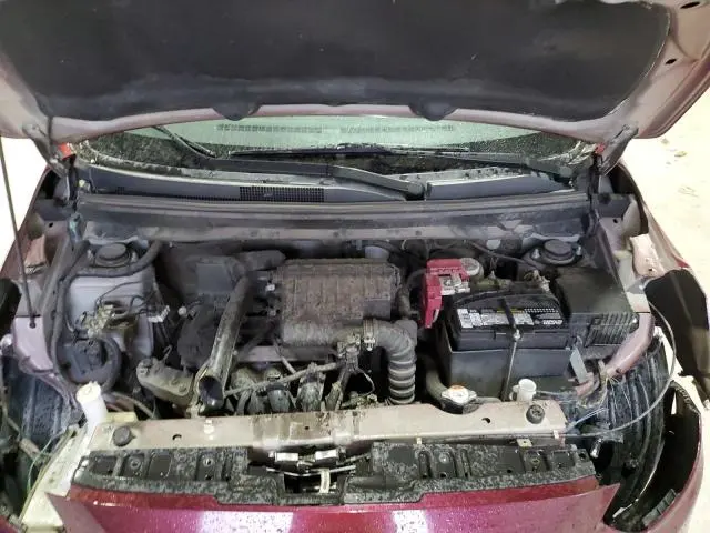 2019 MITSUBISHI MIRAGE LE  