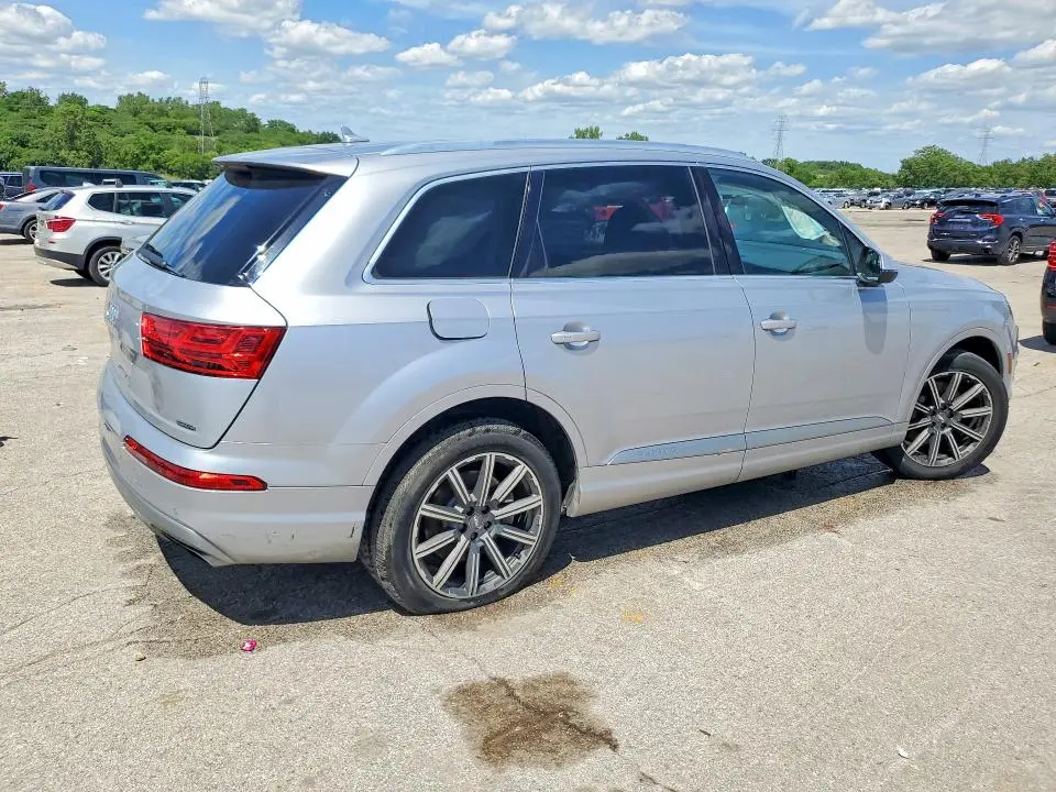 2019 AUDI Q7 PREMIUM PLUS  