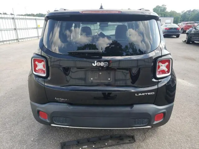 2015 JEEP RENEGADE LIMITED  
