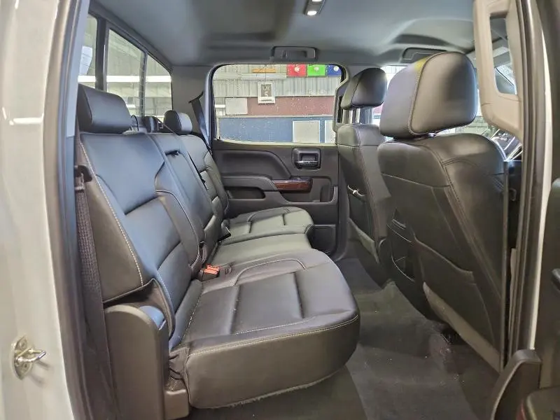 2018 GMC SIERRA K1500 SLT  