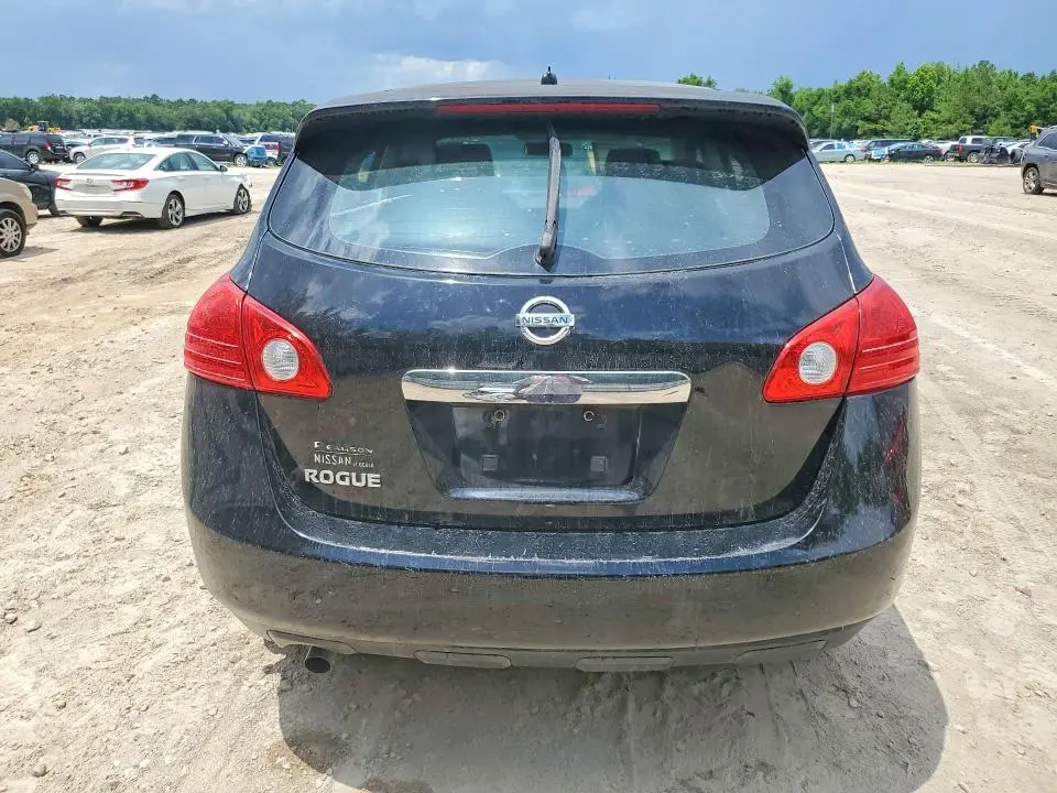 2011 NISSAN ROGUE S  