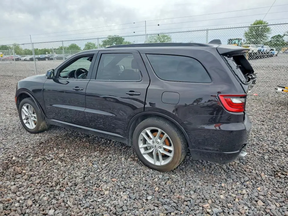 2025 DODGE DURANGO GT  