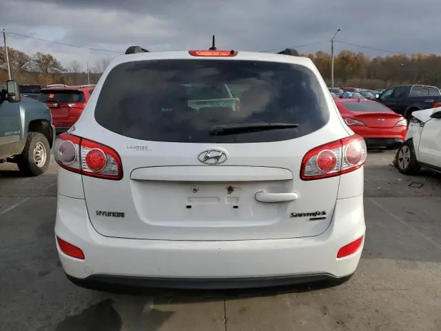 2011 HYUNDAI SANTA FE GLS  