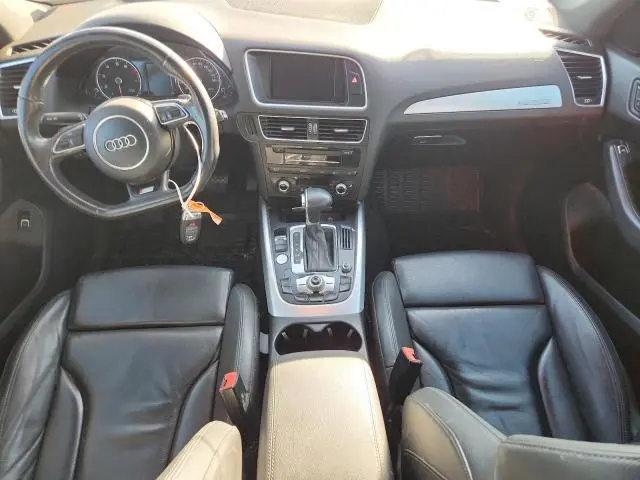 2014 AUDI Q5 PREMIUM PLUS