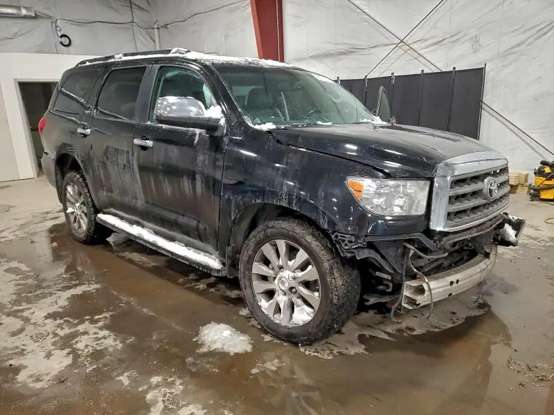 2016 TOYOTA SEQUOIA LIMITED  