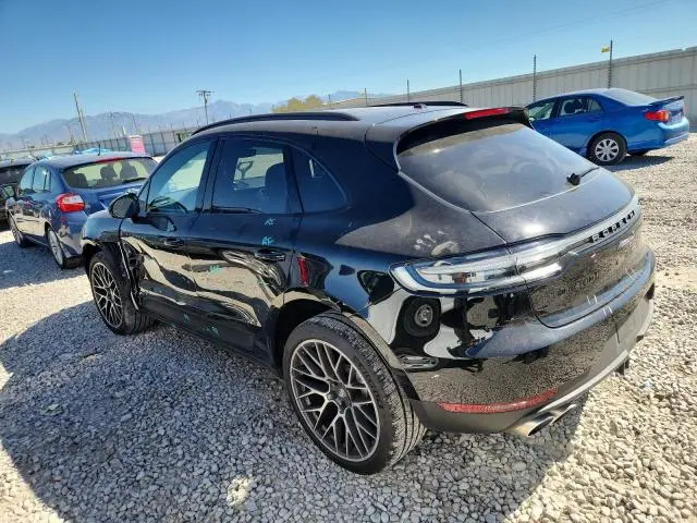 2020 PORSCHE MACAN S  