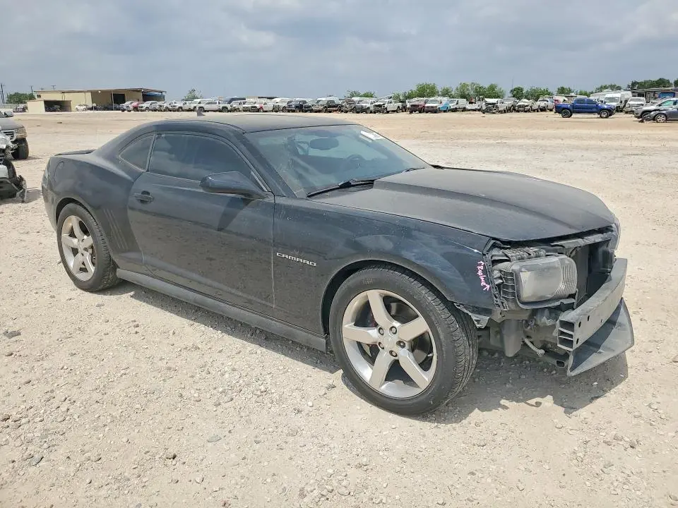 2012 CHEVROLET CAMARO LT  