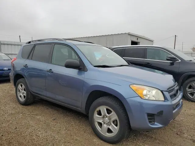 2010 TOYOTA RAV4   