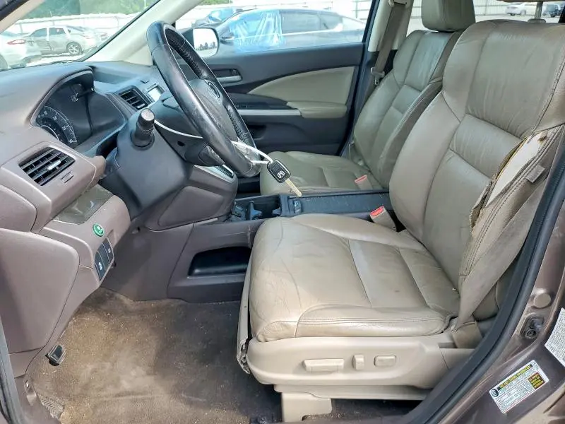 2014 HONDA CR-V EXL  