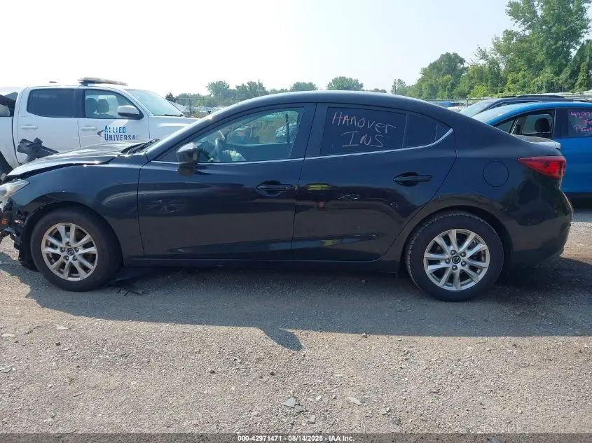 2015 MAZDA MAZDA3 I TOURING