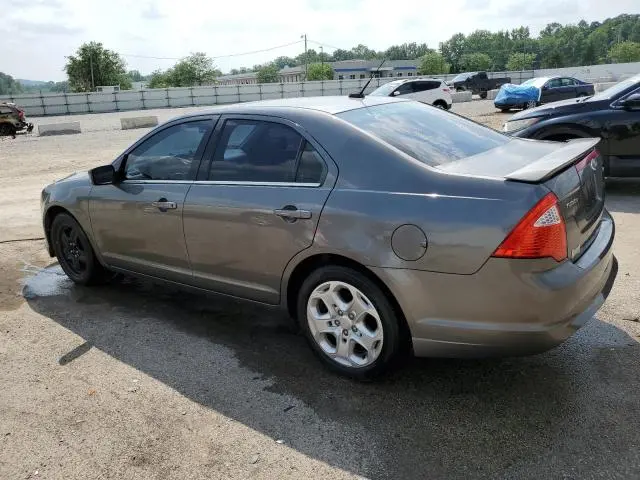 2011 FORD FUSION SE
