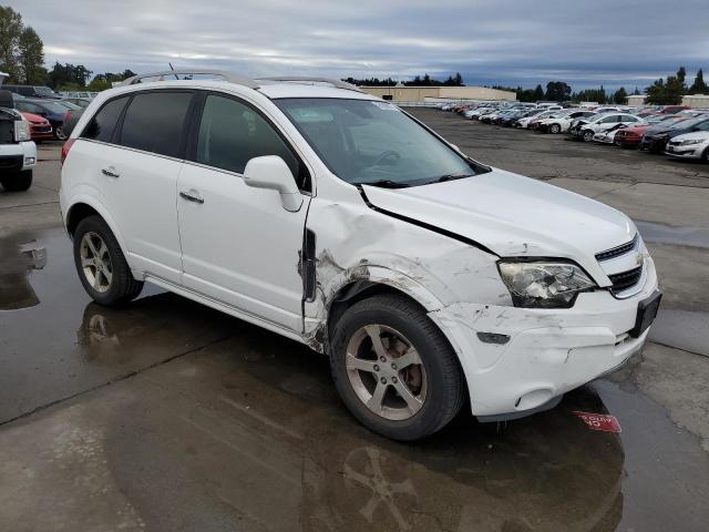 2012 CHEVROLET CAPTIVA SPORT