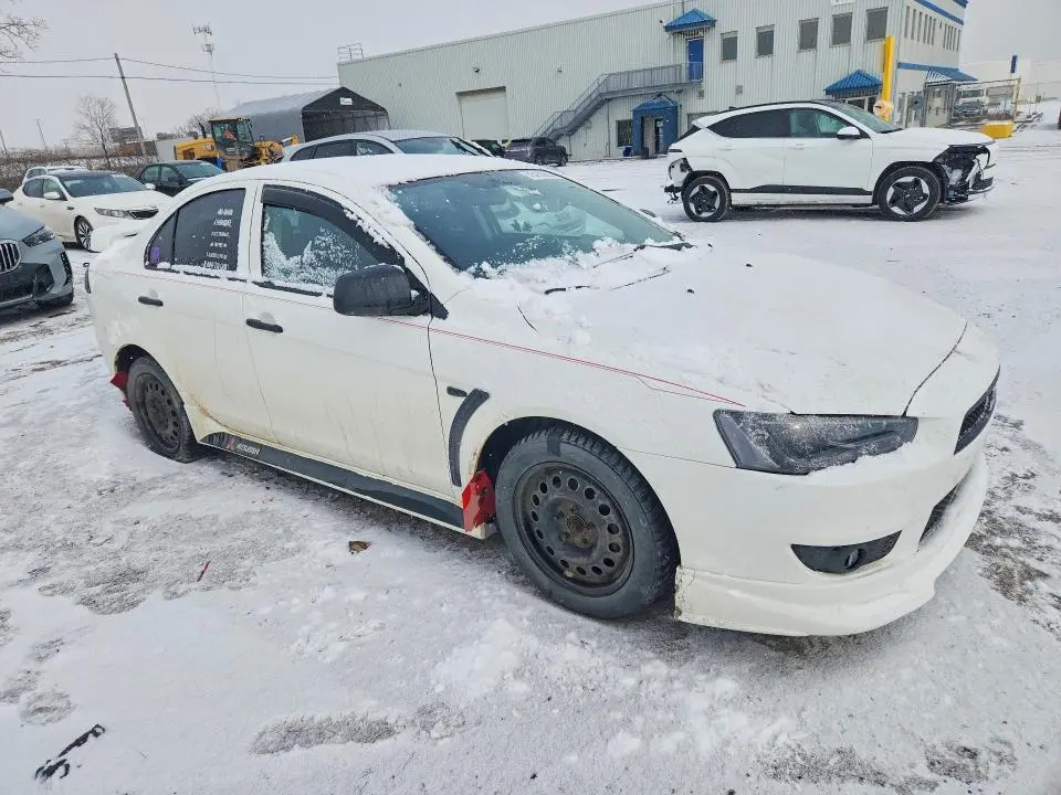 2013 MITSUBISHI LANCER DE  