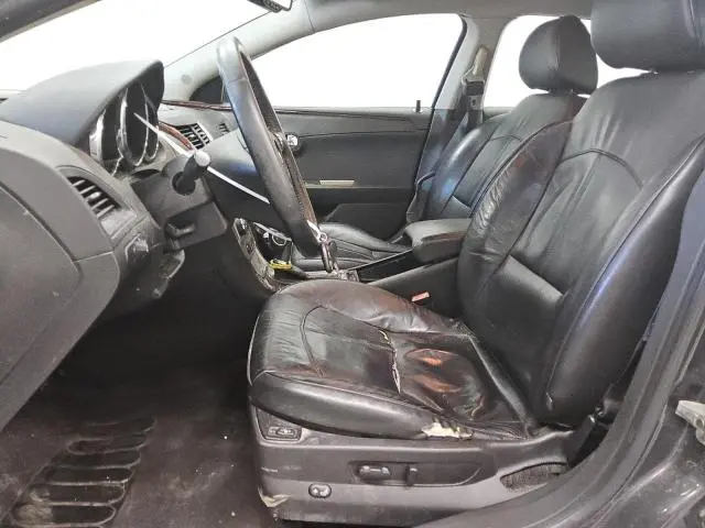 2011 CHEVROLET MALIBU LTZ  