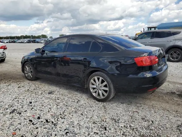 2012 VOLKSWAGEN JETTA SE  