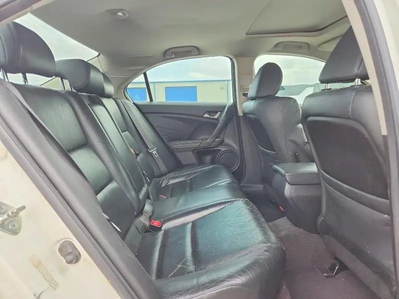 2010 ACURA TSX   