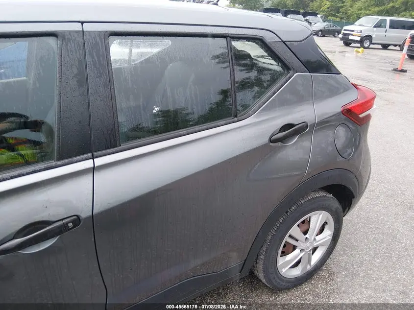 2020 NISSAN KICKS S XTRONIC CVT