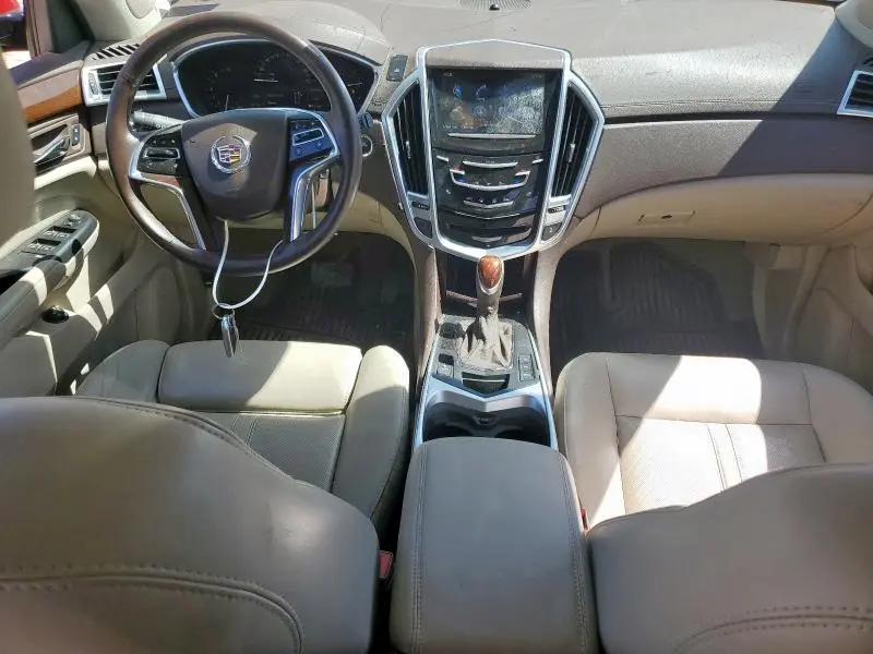 2015 CADILLAC SRX PERFORMANCE COLLECTION  