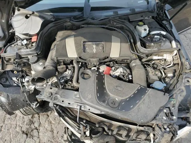 2011 MERCEDES-BENZ C 350  