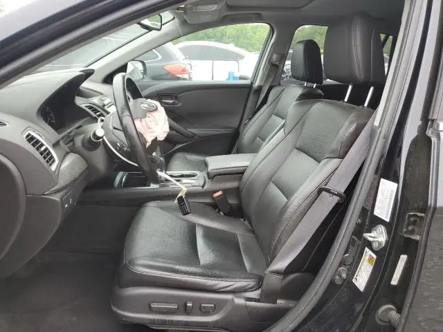 2017 ACURA RDX TECHNOLOGY  
