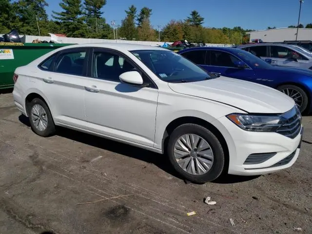 2019 VOLKSWAGEN JETTA S