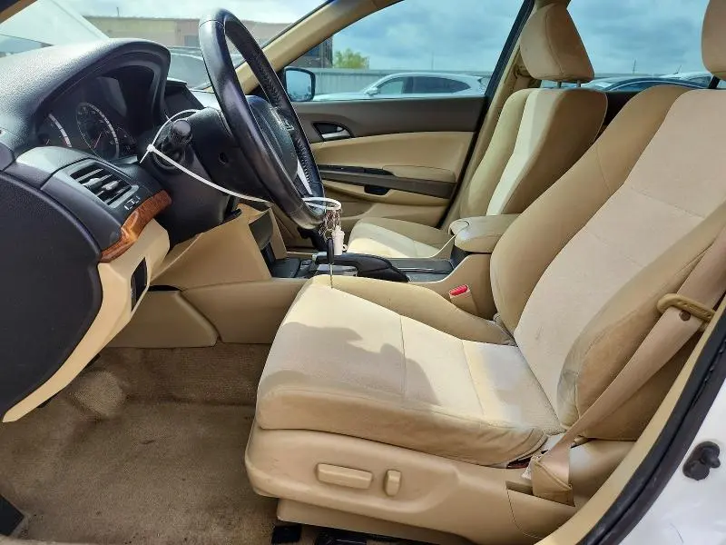 2011 HONDA ACCORD   
