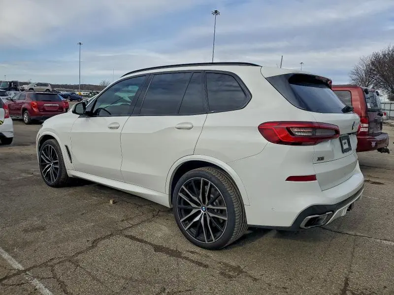 2020 BMW X5 M50I  
