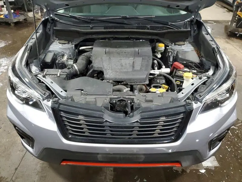 2019 SUBARU FORESTER SPORT  