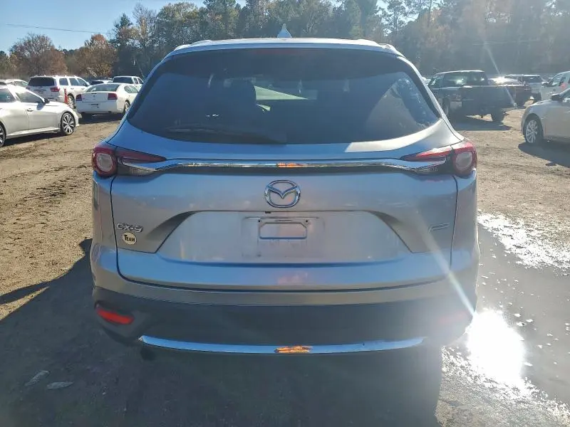 2017 MAZDA CX-9 GRAND TOURING  