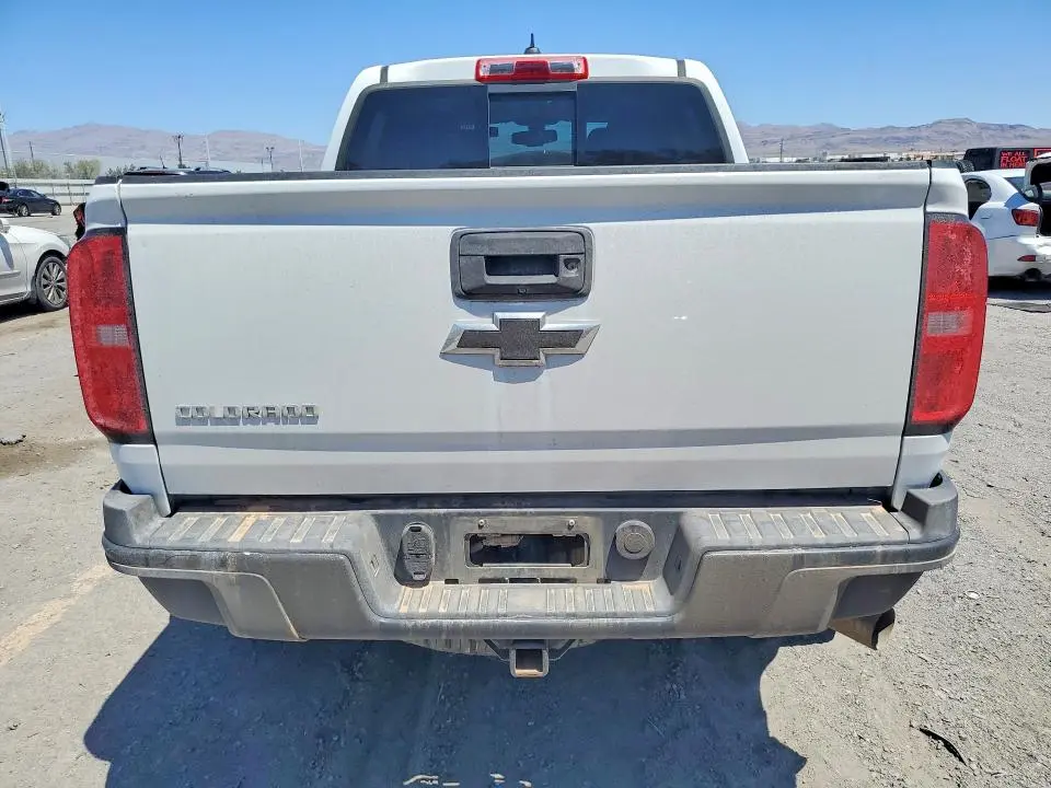 2018 CHEVROLET COLORADO ZR2  