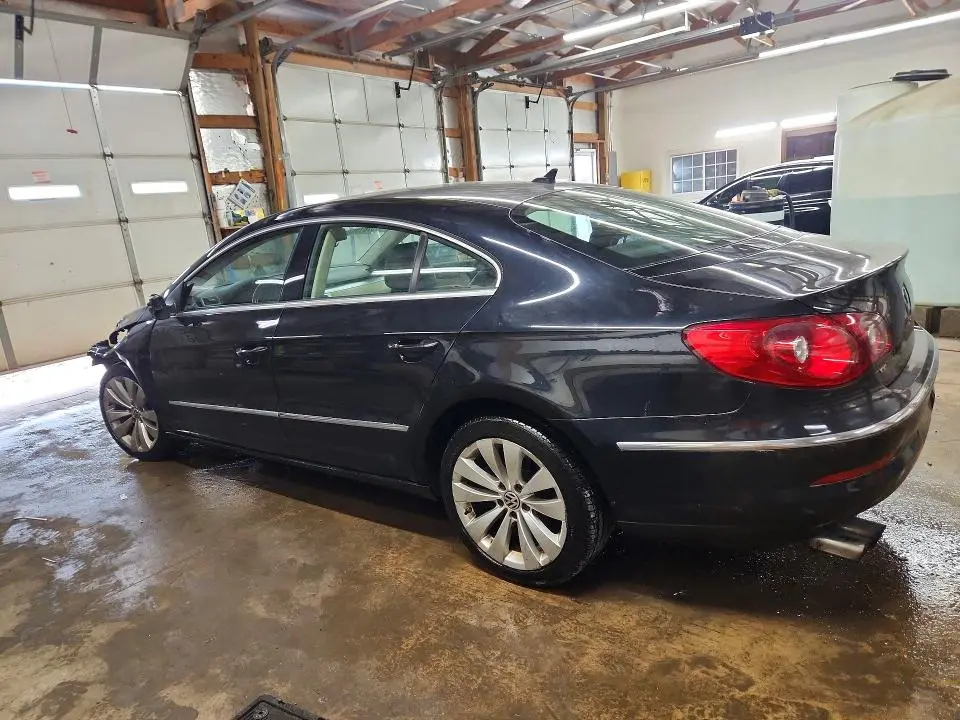 2012 VOLKSWAGEN CC SPORT  