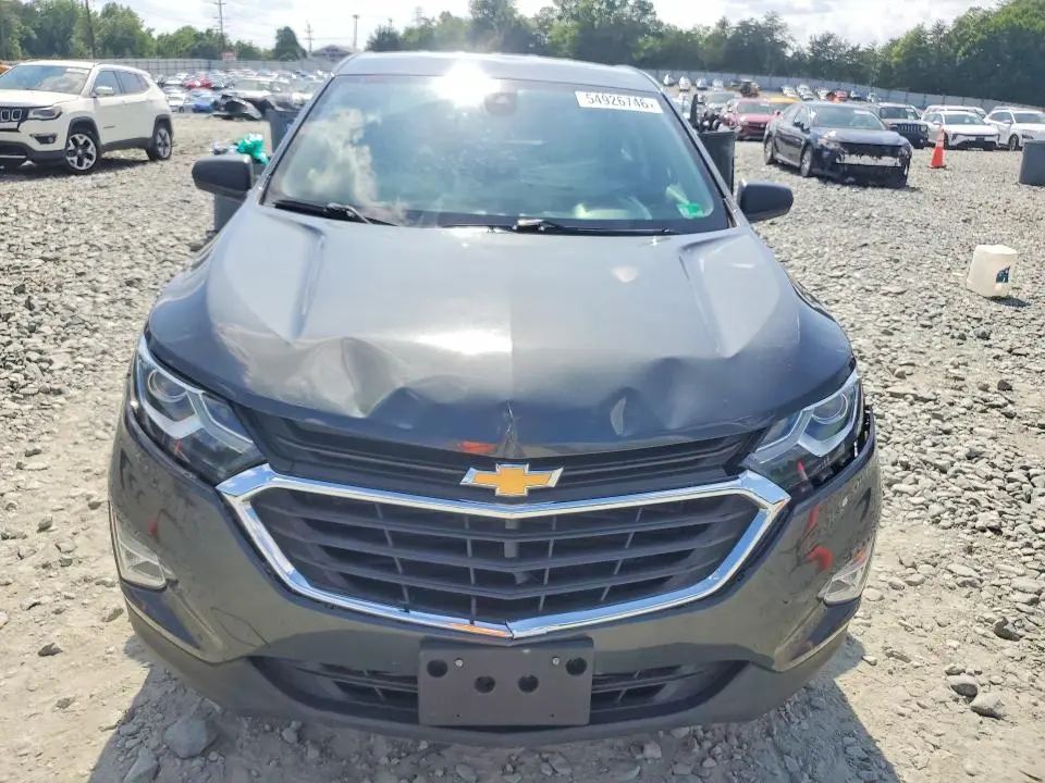 2020 CHEVROLET EQUINOX LS  