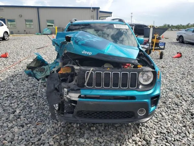 2019 JEEP RENEGADE LATITUDE  