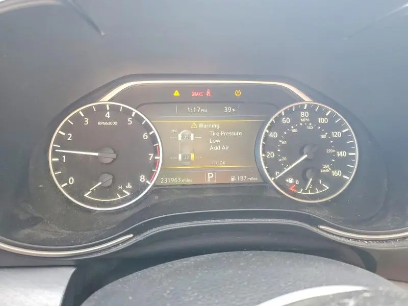 2016 NISSAN MAXIMA 3.5S  