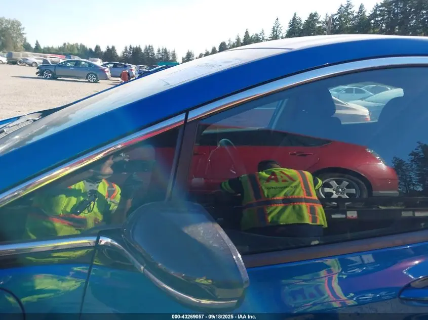 2023 CHEVROLET BOLT EV FWD 1LT