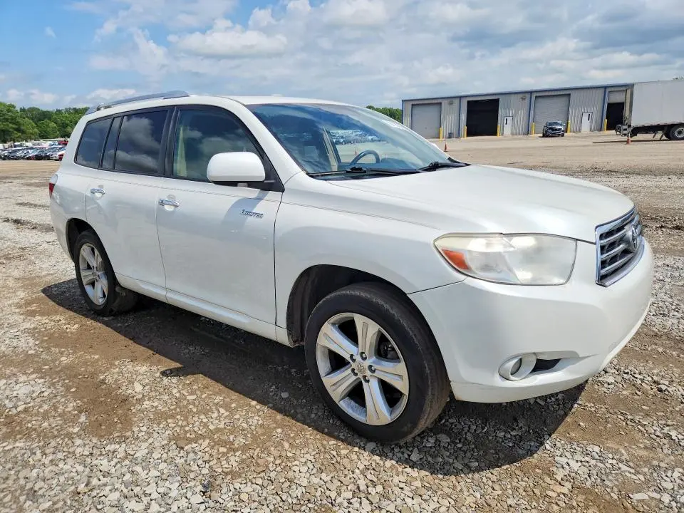 2010 TOYOTA HIGHLANDER LIMITED  