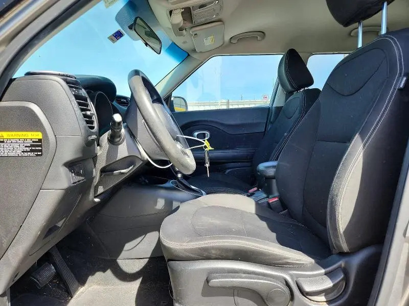 2014 KIA SOUL BASE  