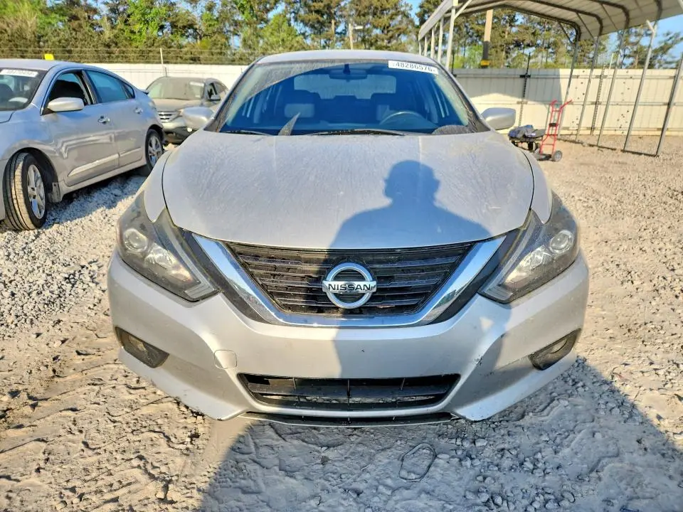 2017 NISSAN ALTIMA 2.5 SR  