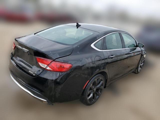 2016 CHRYSLER 200 C