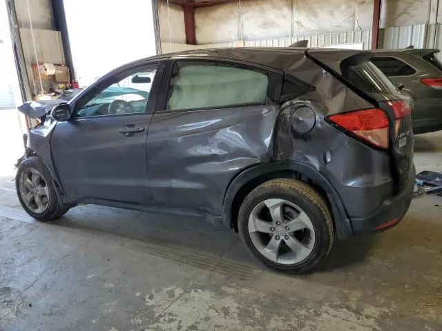 2018 HONDA HR-V LX  