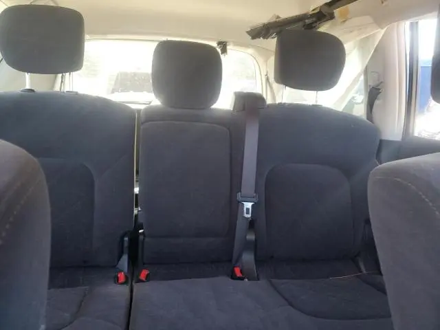 2018 NISSAN ARMADA SV  